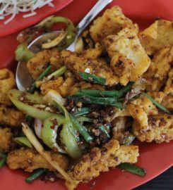 Chinese Dragon Cafe