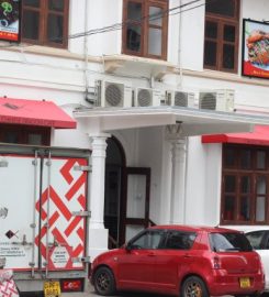 Chinese Dragon Cafe
