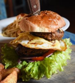 Harpo’s Colombo Fort Cafe