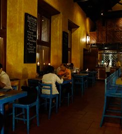 Harpo’s Colombo Fort Cafe
