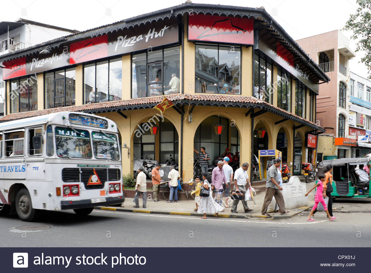 Pizza Hut Junction